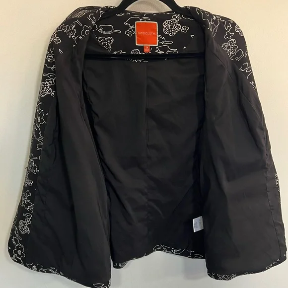 ModCloth Sweet Sophistication Floral Blazer - Picture 14 of 16